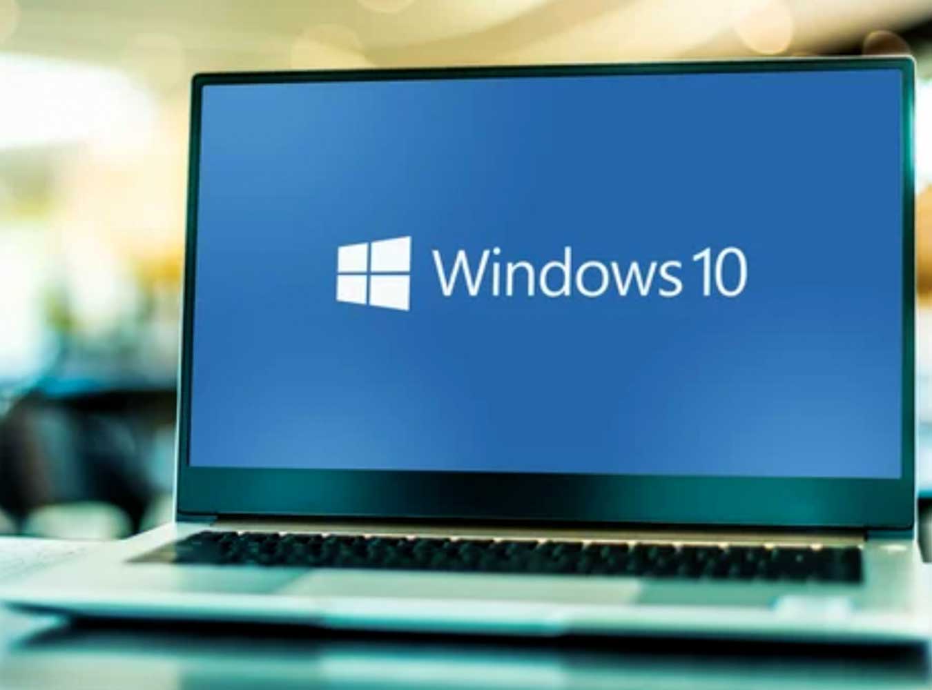 Активация Windows 10 лицензионным ключом