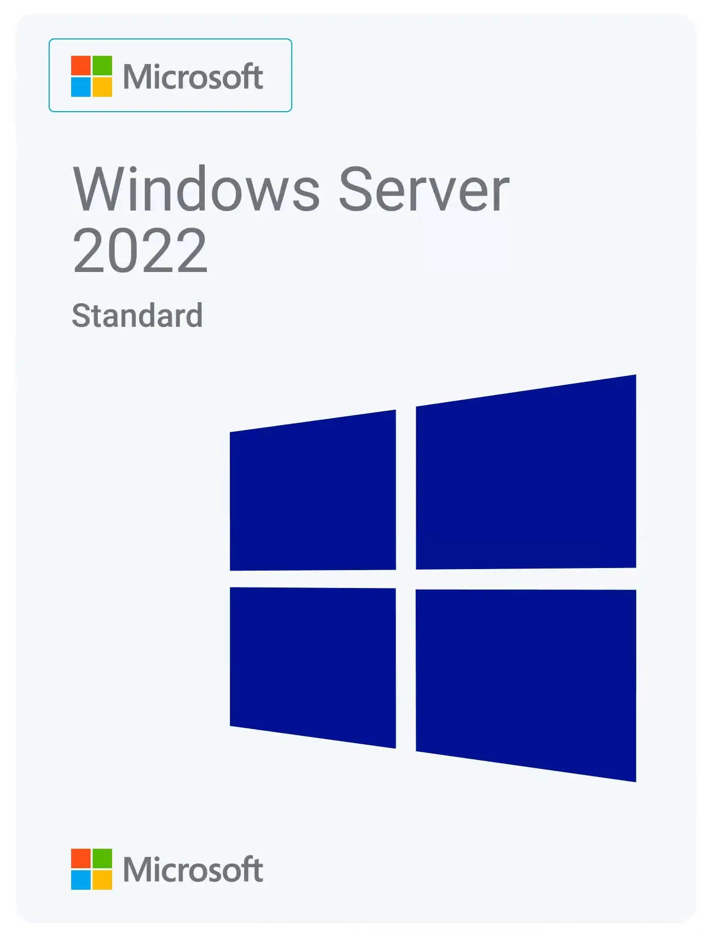 Microsoft Windows Server 2022 Standart