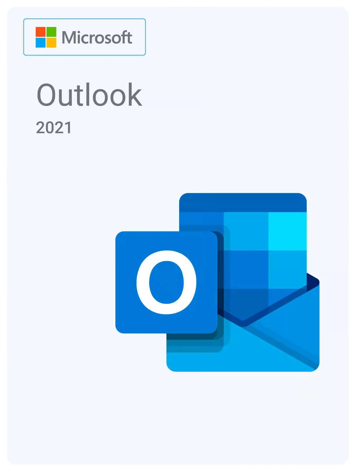 Buy Microsoft Outlook 2021