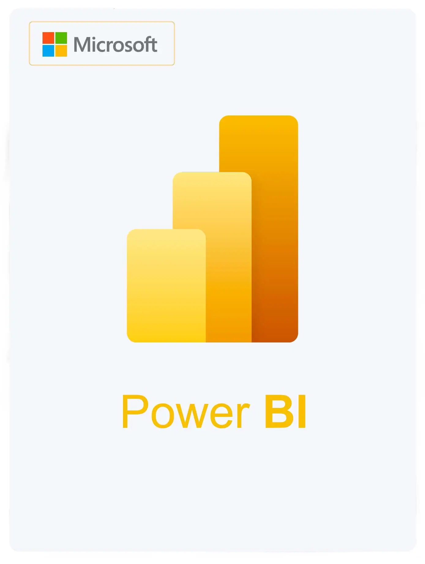 Microsoft Power Bi Account